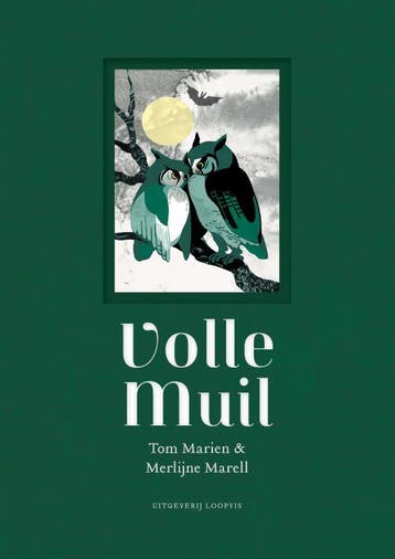 Volle Muil | Tom Marien | Nieuw, Ophalen of Verzenden, Nieuw, Tom Marien