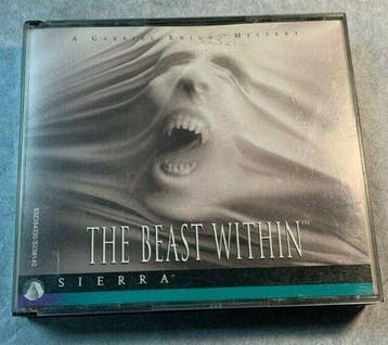 The Beast Within PC (Sierra), Verzenden, Nieuw