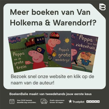 Het brandweermannetje - Van Holkema & Warendorf, Verzenden, Gelezen, Van Holkema & Warendorf