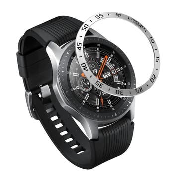 DrPhone BR1 Metalen RVS Bezel Ring – Randbeschermer - Geschi, Sieraden, Tassen en Uiterlijk, Smartwatches, Verzenden, Nieuw