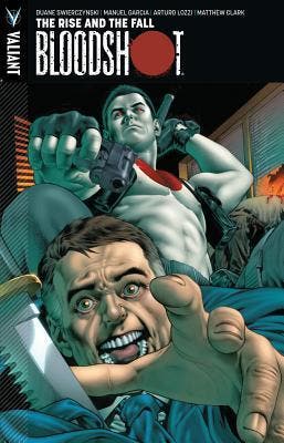 Bloodshot (3rd Series) Volume 2: Rise And The Fall, Boeken, Strips | Comics, Zo goed als nieuw, Verzenden