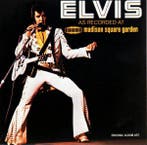 cd - Elvis Presley - Elvis As Recorded At Madison Square..., Verzenden, Zo goed als nieuw