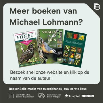 COMPLETE NATUURGIDS VOGELS - KENMER - Michael Lohmann, Verzenden, Gelezen, Michael Lohmann