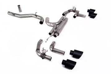 Roetfilter-back | Volkswagen Golf Mk8 R 2.0 TSI 320 PK (alle, Auto-onderdelen, Uitlaatsystemen, Verzenden, Nieuw