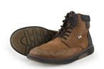 Rieker Veterboots in maat 42 Bruin, Kleding | Heren, Schoenen, Bruin, Verzenden, Boots, Rieker