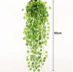 Kunstplant Wijnstok 90 cm – Hangende Klimop Decoratie, Verzenden, Nieuw