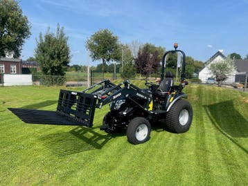 Solis H26 HST + HD Voorlader 450kg | Compact Tractor | Nieuw, Zakelijke goederen, Ophalen of Verzenden, Nieuw, Tot 80 Pk, Overige merken