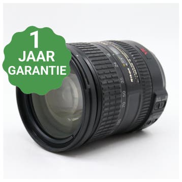 10% korting | Nikon AF-S 18-200mm f/3.5-5.6G ED DX VR, Audio, Tv en Foto, Verzenden, Gebruikt