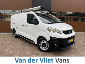 Peugeot Expert | Zakelijke Lease v.a. €315.27 pm, Automaat, Gebruikt, Euro 6, Wit