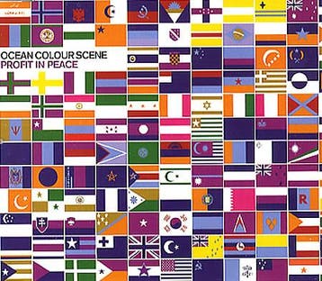 cd single - Ocean Colour Scene - Profit In Peace, Verzenden, Zo goed als nieuw, Rock en Metal