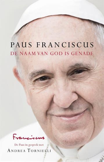 De naam van God is genade - Paus Franciscus 9789044350616, Boeken, Verzenden, Gelezen, Paus Franciscus