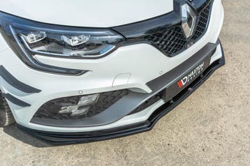 Front Splitter V.1 Renault Megane IV RS, Verzenden