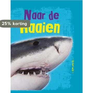 Naar de haaien / In het wild - Charlotte Guillain, Boeken, Verzenden, Gelezen, Charlotte Guillain
