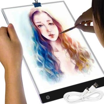 Maaleo Innovatief Tekenbord met USB-Voeding en Oogbescher..., Ophalen of Verzenden, Nieuw