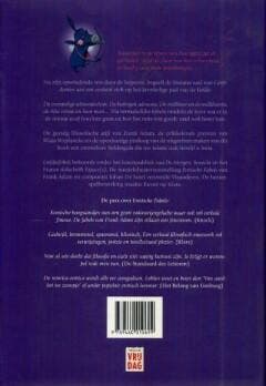 Confidenties aan een ezelsoor 9789460010699 Frank Adam, Boeken, Verzenden, Zo goed als nieuw, Frank Adam