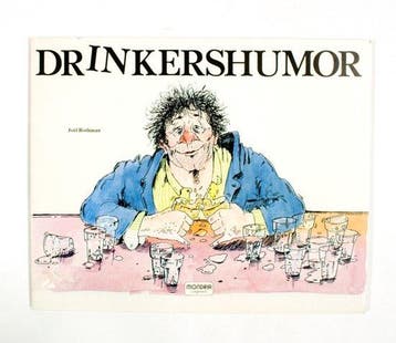 Drinkershumor - Rothman, Verzenden, Gelezen