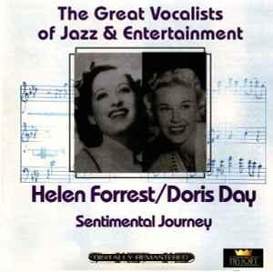 cd - Helen Forrest / Doris Day - Sentimental Journey, Verzenden, Zo goed als nieuw