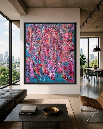 EK.art - The Power of Colors XXL