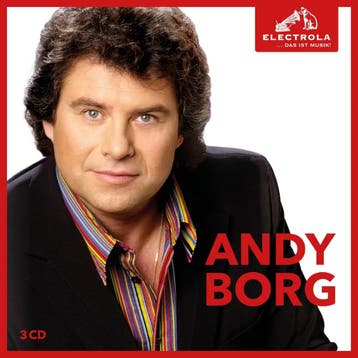 Andy Borg - Electrola...Das Ist Musik!- 3CD, Ophalen of Verzenden, Nieuw in verpakking