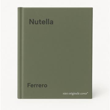 Nutella - Ferrero 9781909342163, Verzenden, Gelezen, Ferrero