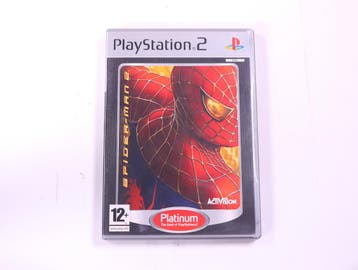 PlayStation 2 - Spider-Man 2 [Platinum Hits], Ophalen of Verzenden, Nieuw