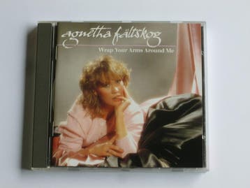 Agnetha Fältskog - Wrap your arms around me, Verzenden, Zo goed als nieuw