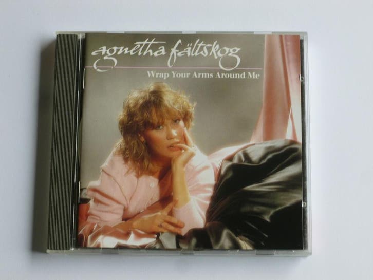 Agnetha Fältskog - Wrap your arms around me, Cd's en Dvd's, Cd's | Pop, Zo goed als nieuw, Verzenden