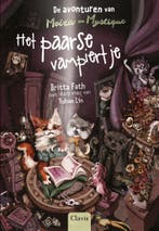 De avonturen van Moira en Mystique 2 - Het paarse vampiertje, Boeken, Verzenden, Nieuw