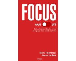 Boek Focus AAN/UIT 9789000393091, Boeken, Verzenden, Zo goed als nieuw