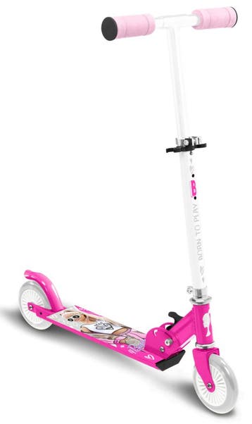 Vouwstep Barbie (Stepjes), Ophalen of Verzenden, Nieuw, Overige merken