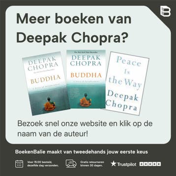 Alledaagse onsterfelijkheid 9789021585055 Deepak Chopra, Verzenden, Gelezen, Deepak Chopra