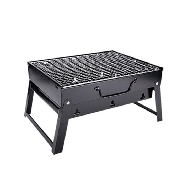 Opvouwbare BBQ - Compacte Camping Kampeer - Draagbare Tafel, Verzamelen, Overige Verzamelen, Verzenden