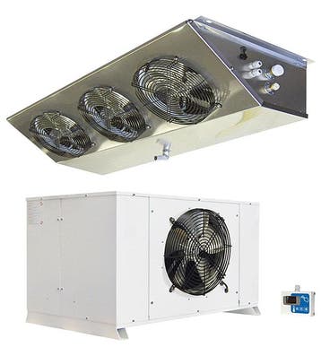 Split Unit Vries 9.41-18.52 M3, Verzenden, Nieuw in verpakking, Koelen en Vriezen