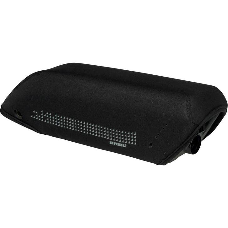 BASIL battery cover frameaccu black Bosch lime (Unisex), Fietsen en Brommers, Fietsaccessoires | Overige Fietsaccessoires, Nieuw