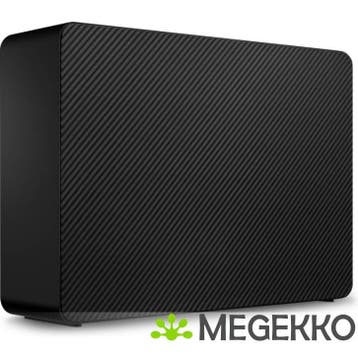 Seagate Expansion Desktop Drive 22TB Zwart, Verzenden, Nieuw, Seagate