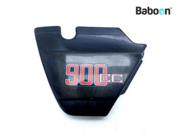 Buddypaneel Links BMW R 90 S 1960-1975 (R90 R90S) (1232494), Verzenden, Gebruikt