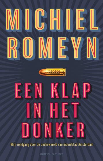 Een Klap In Het Donker | Michiel Romeyn | Nieuw, Boeken, Ophalen of Verzenden, Nieuw, Michiel Romeyn
