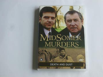 Midsomer Murders - Death and Dust (DVD), Ophalen of Verzenden, Zo goed als nieuw