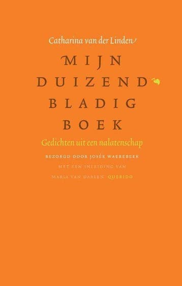 Mijn Duizendbladig Boek, Ophalen of Verzenden, Nieuw