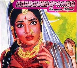 cd digi - Various - Doob Doob O Rama (Filmsongs From Bol..., Verzenden, Zo goed als nieuw