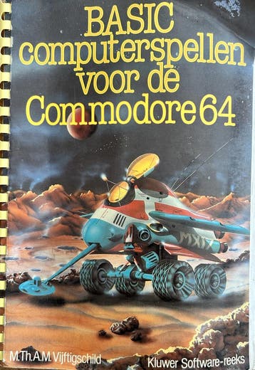 BASIC Computerspellen voor de Commodore 64, Verzenden, Nieuw