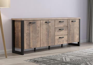 Dressoir Eerbeek - dressoirs, Nieuw, Overige materialen