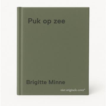 Puk op zee - Brigitte Minne 9789024352968, Verzenden, Gelezen, Brigitte Minne