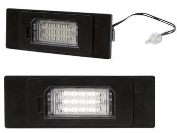 LED Kentekenplaat verlichting BMW E63, E63N, E64, E64N, E81, Ophalen of Verzenden, Nieuw