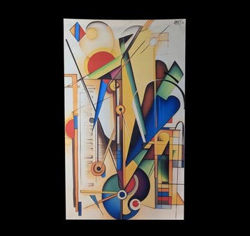 DynasT - Liaison, Antiek en Kunst, Kunst | Schilderijen | Modern