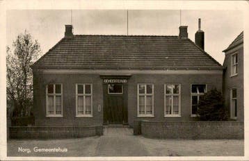 Nederland - Norg - Ansichtkaart (130) - 1900-1999, Gelopen