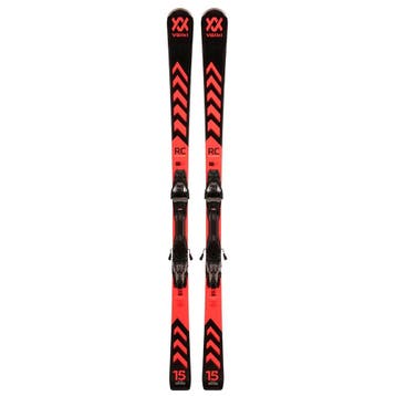 Völkl Racetiger RC - 2024-172 cm, Overige merken, Gebruikt, Ophalen of Verzenden, Carve