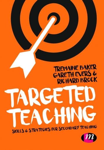 Targeted Teaching: Strategies For Secondary Teaching |, Ophalen of Verzenden, Nieuw