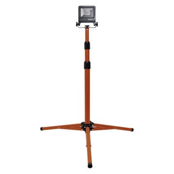 Osram 30W LED Bouwlamp op statief, Ophalen of Verzenden, Nieuw