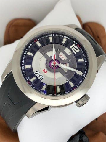 Perrelet - Double Rotot Titan Automatic - A5002/2 - Heren -, Nieuw